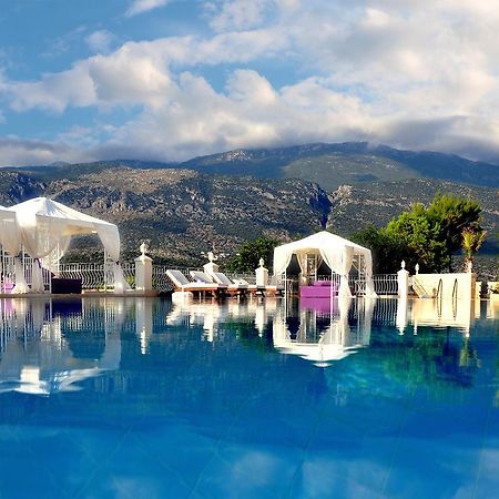 Lukka Exclusive Hotel - Adult Only +12 Каш Екстер'єр фото