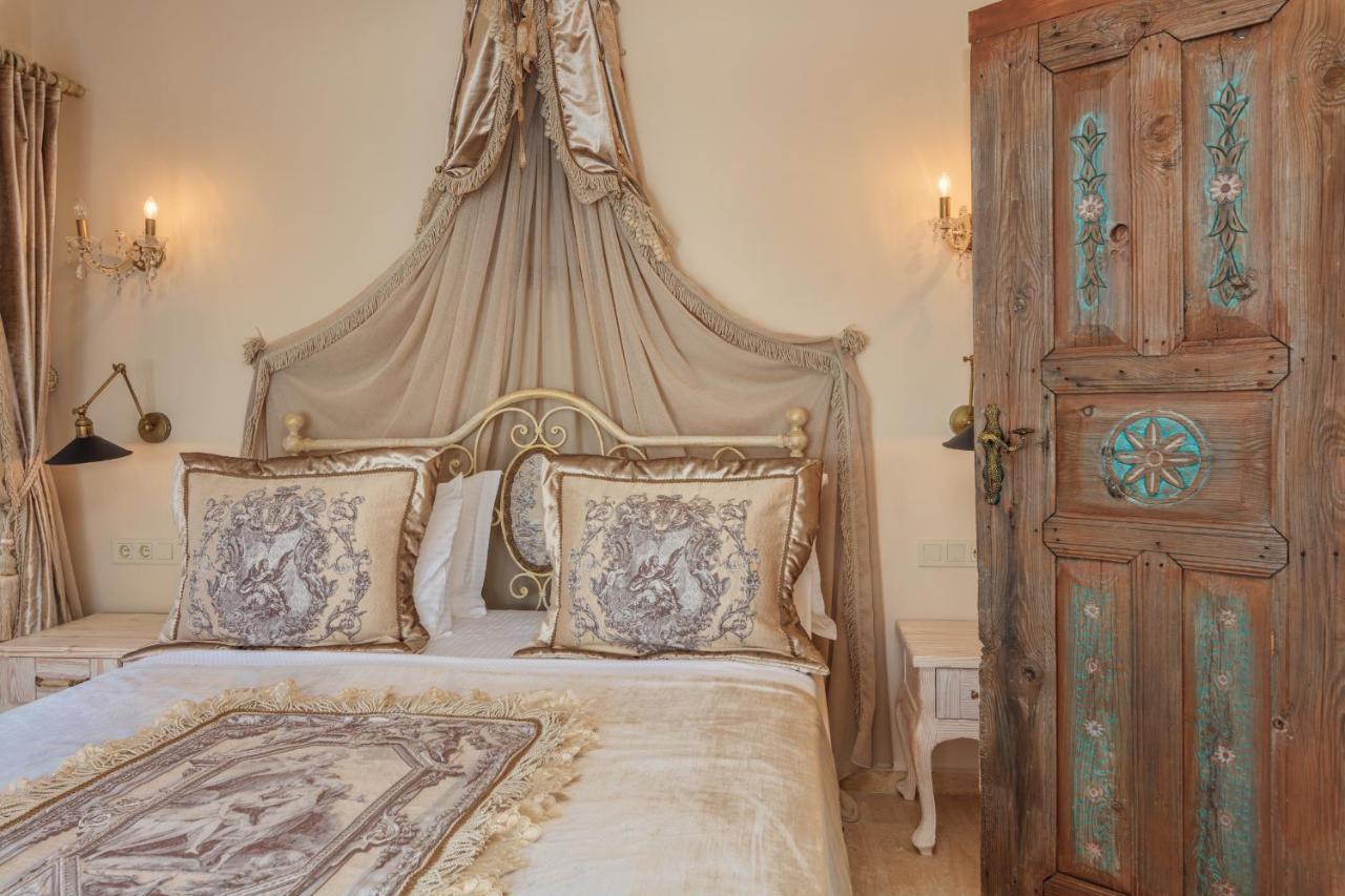 Lukka Exclusive Hotel - Adult Only +12 Каш Екстер'єр фото