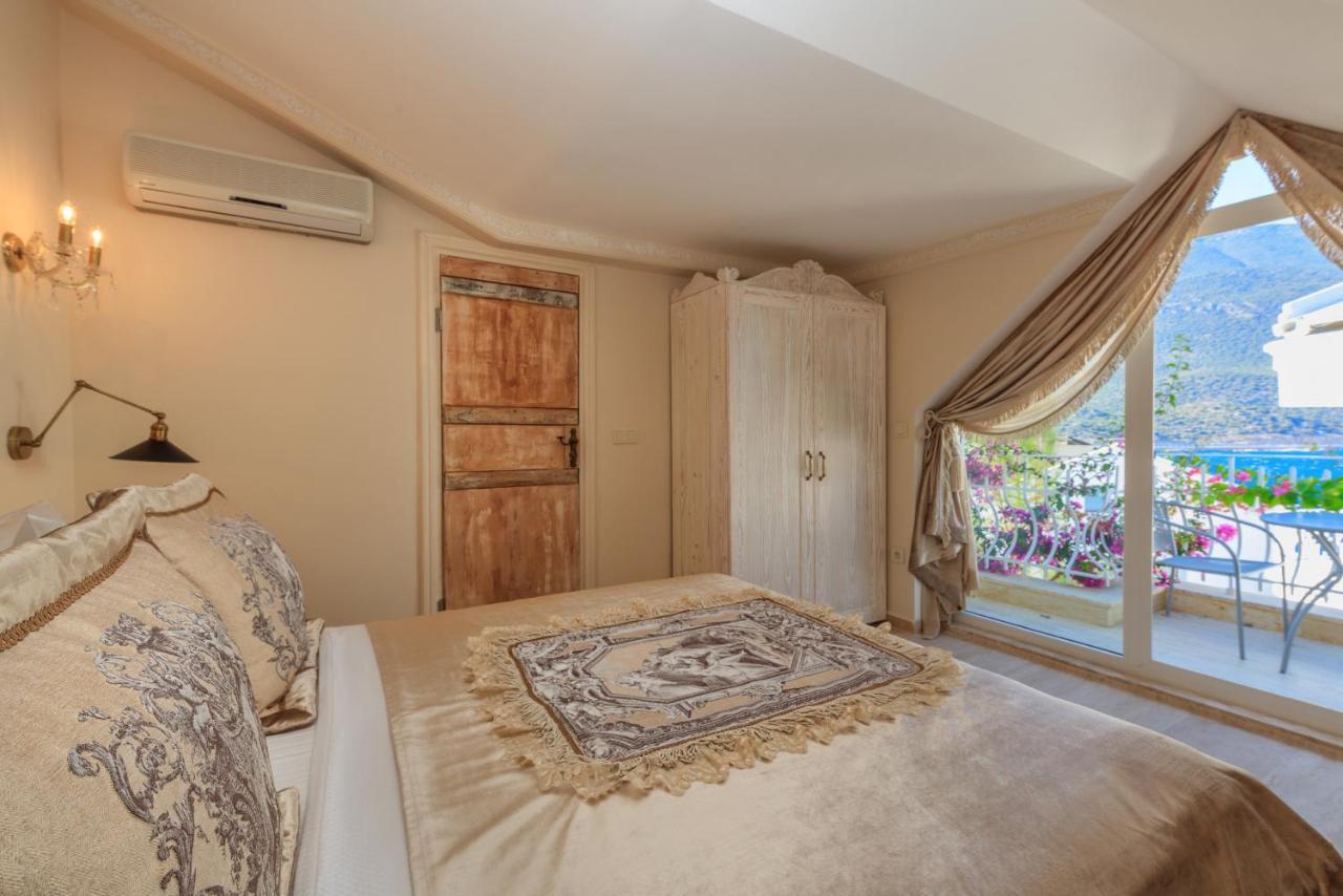 Lukka Exclusive Hotel - Adult Only +12 Каш Екстер'єр фото