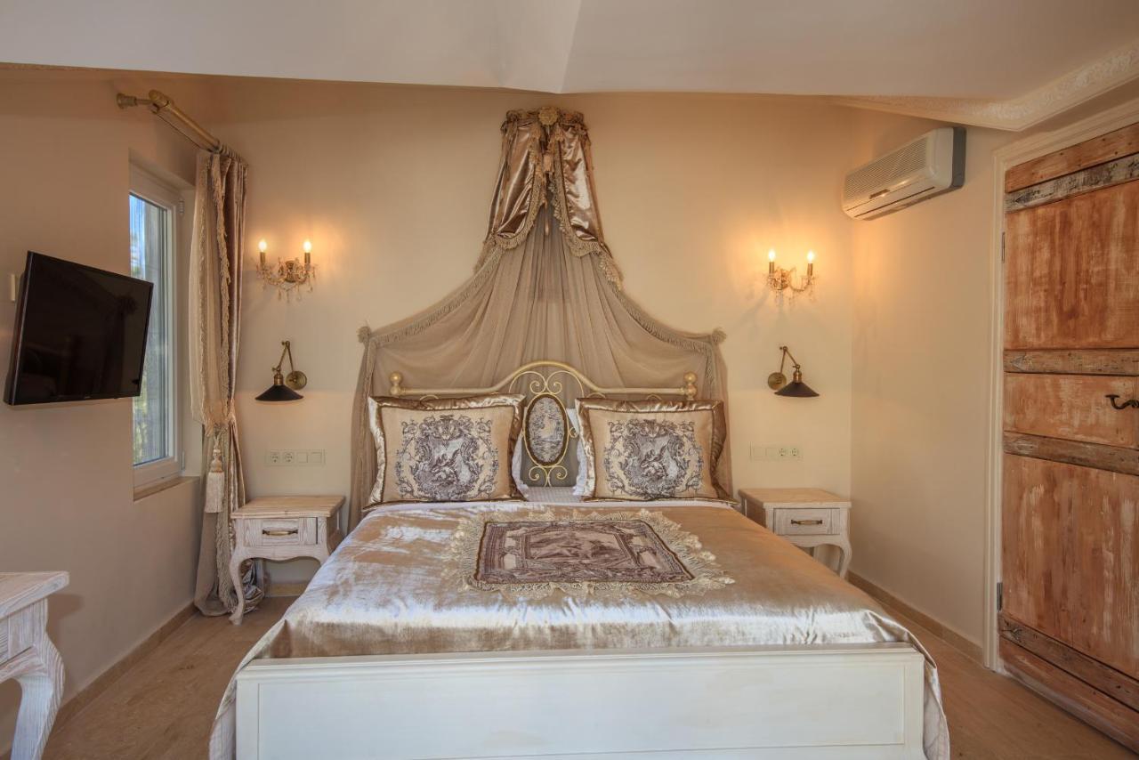 Lukka Exclusive Hotel - Adult Only +12 Каш Екстер'єр фото