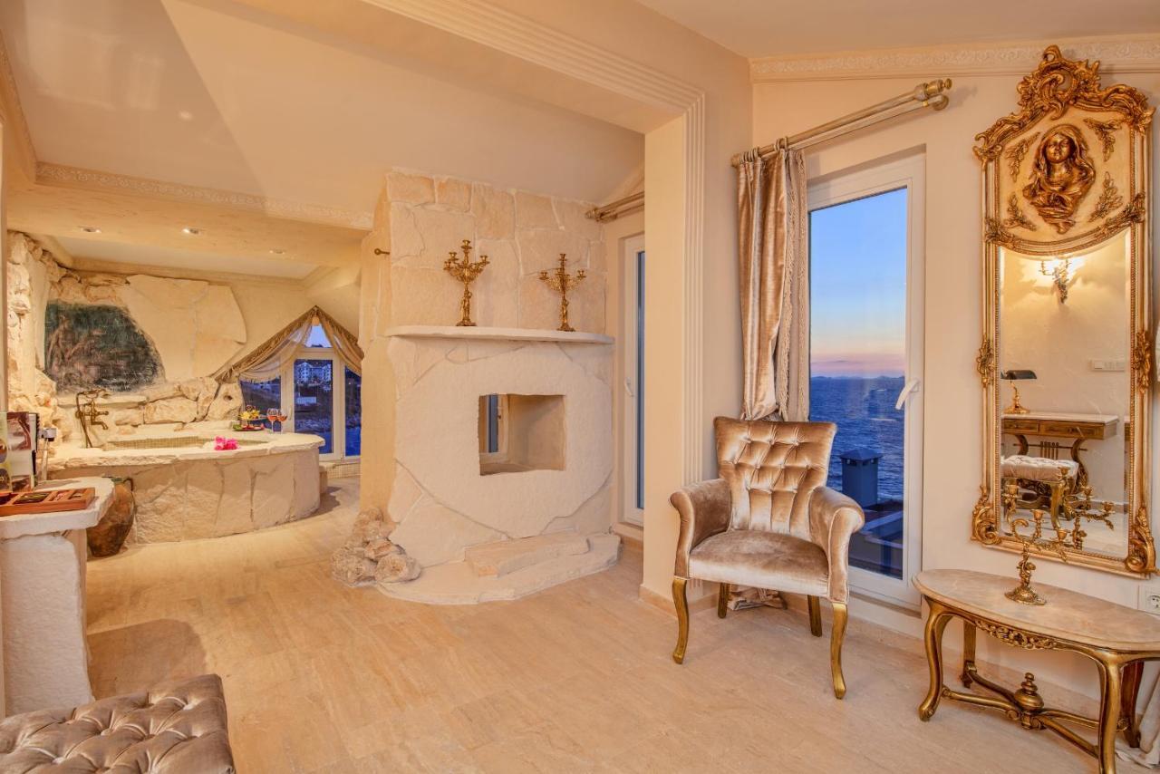 Lukka Exclusive Hotel - Adult Only +12 Каш Екстер'єр фото