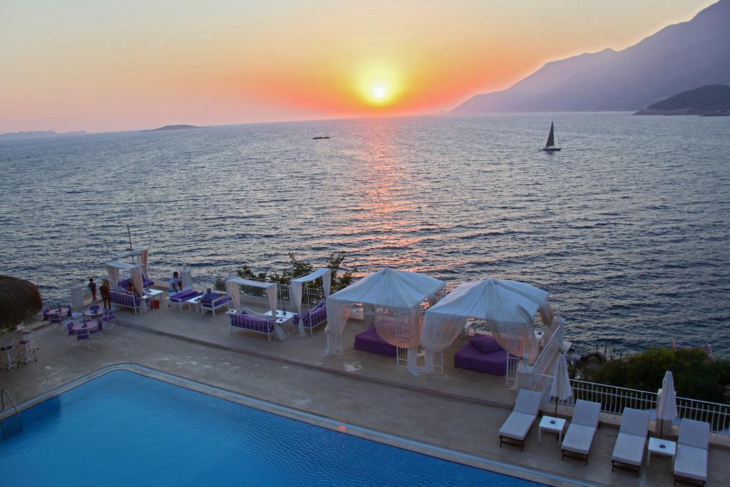 Lukka Exclusive Hotel - Adult Only +12 Каш Екстер'єр фото