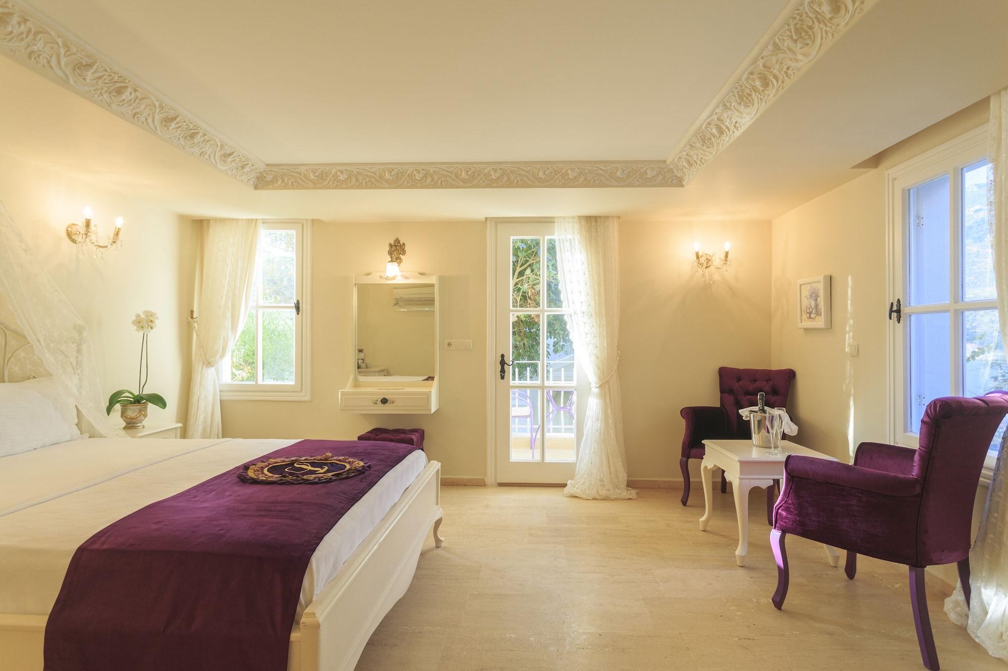 Lukka Exclusive Hotel - Adult Only +12 Каш Екстер'єр фото