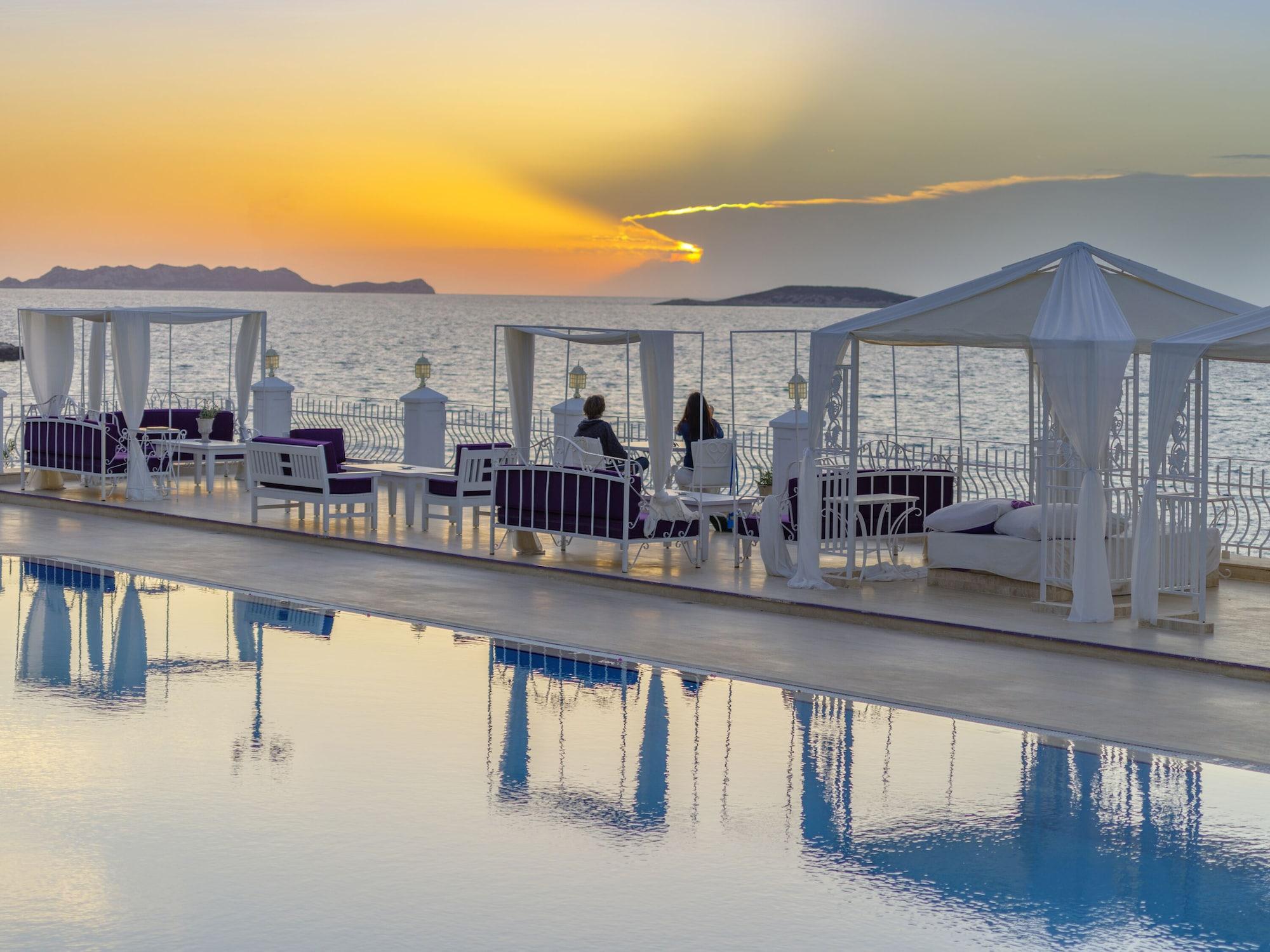 Lukka Exclusive Hotel - Adult Only +12 Каш Екстер'єр фото