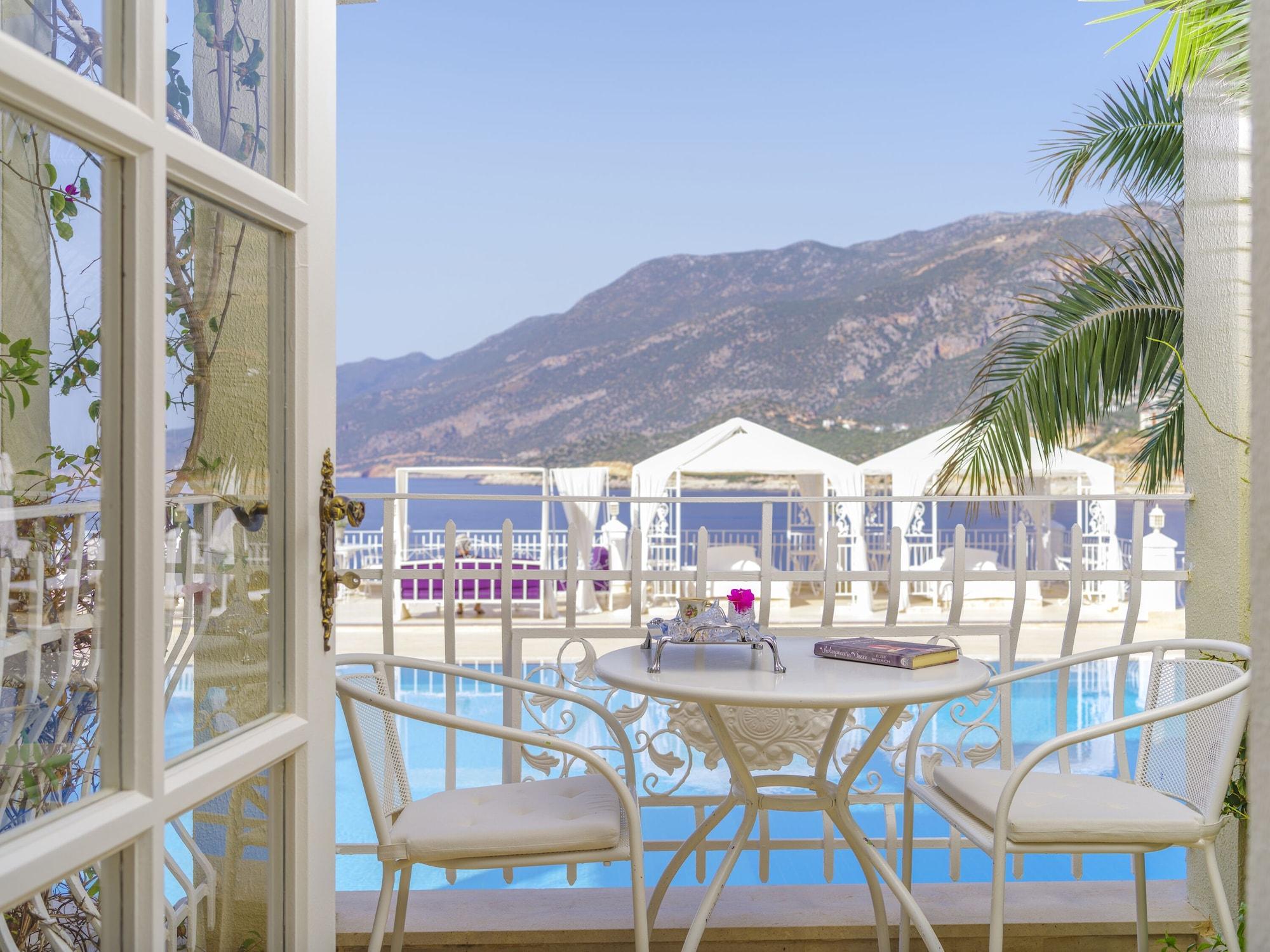 Lukka Exclusive Hotel - Adult Only +12 Каш Екстер'єр фото