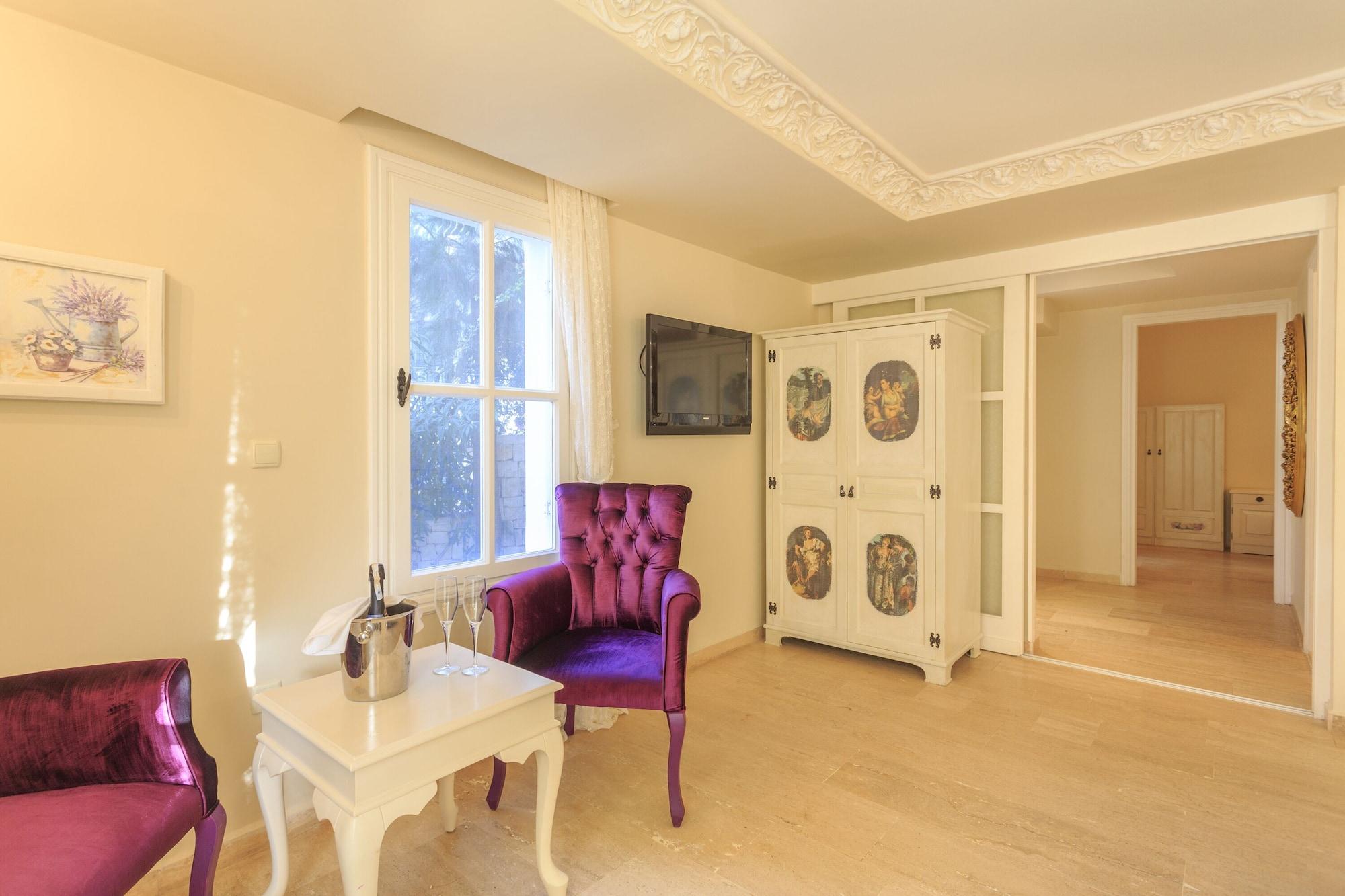 Lukka Exclusive Hotel - Adult Only +12 Каш Екстер'єр фото