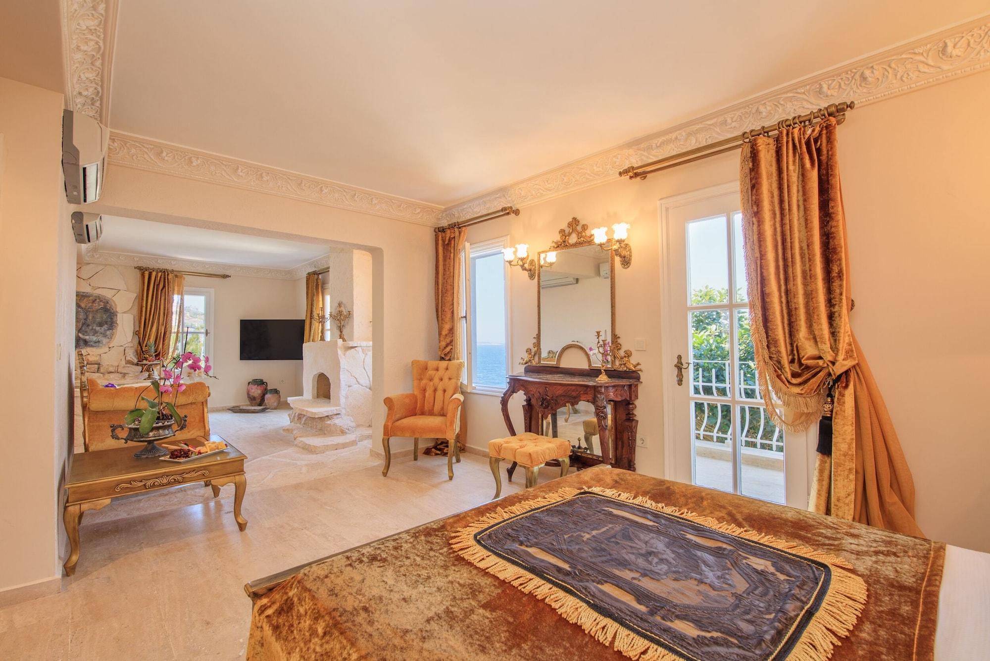 Lukka Exclusive Hotel - Adult Only +12 Каш Екстер'єр фото
