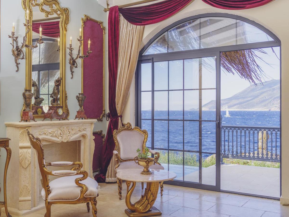 Lukka Exclusive Hotel - Adult Only +12 Каш Екстер'єр фото