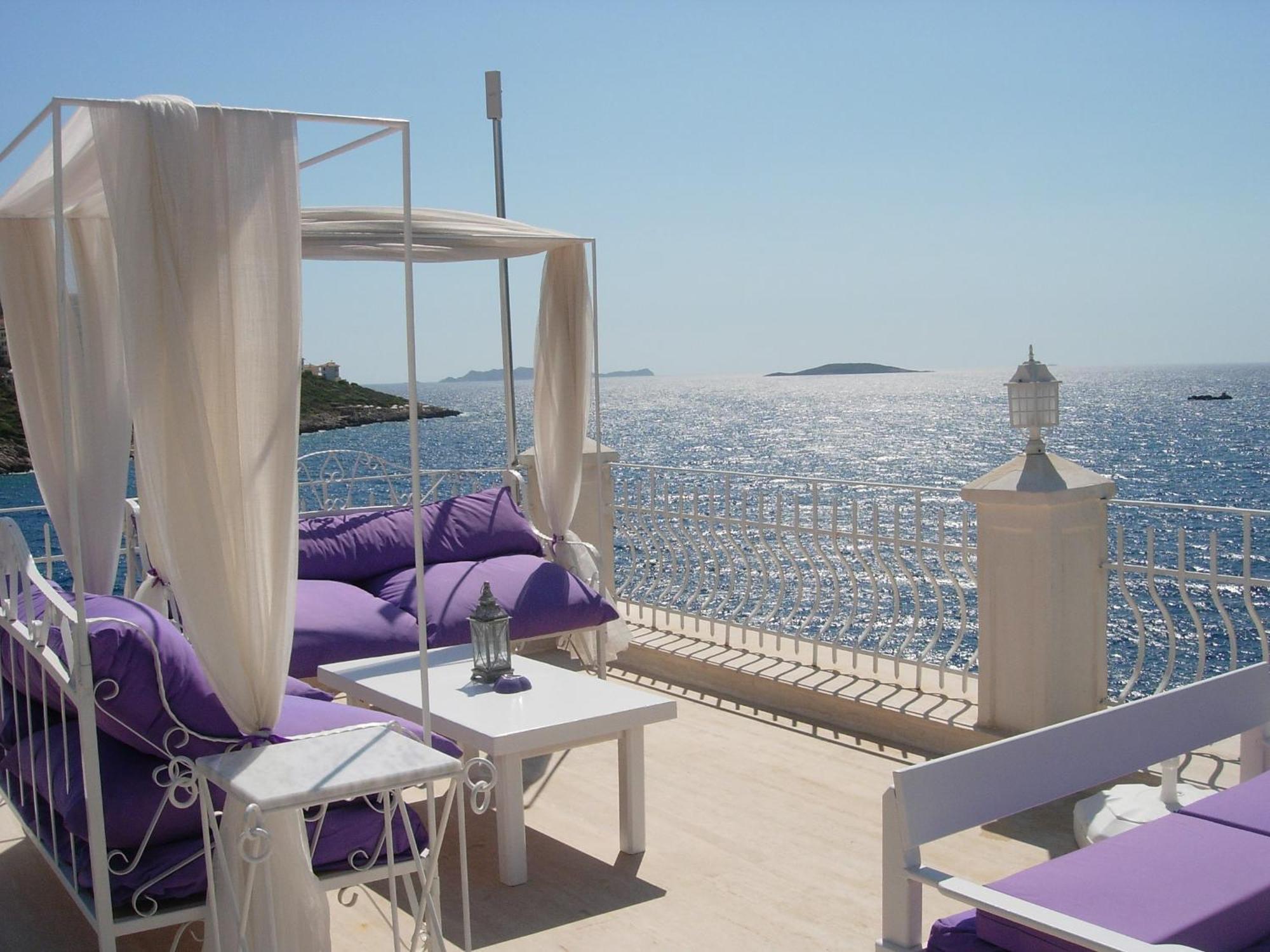 Lukka Exclusive Hotel - Adult Only +12 Каш Екстер'єр фото