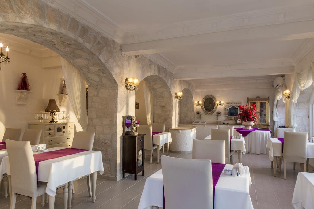 Lukka Exclusive Hotel - Adult Only +12 Каш Екстер'єр фото