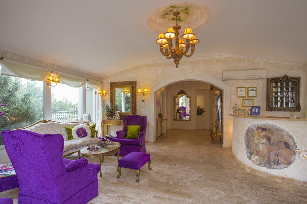 Lukka Exclusive Hotel - Adult Only +12 Каш Екстер'єр фото