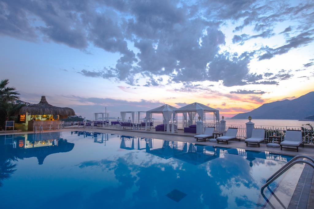Lukka Exclusive Hotel - Adult Only +12 Каш Екстер'єр фото