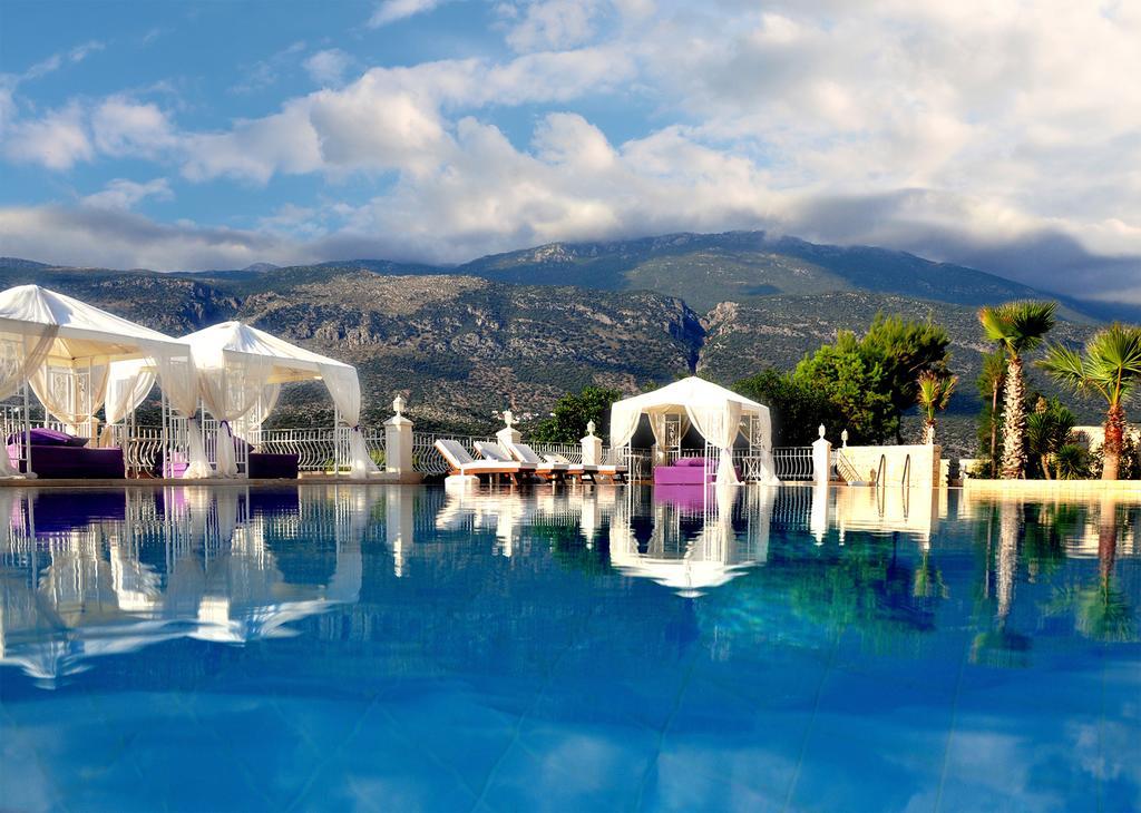Lukka Exclusive Hotel - Adult Only +12 Каш Екстер'єр фото