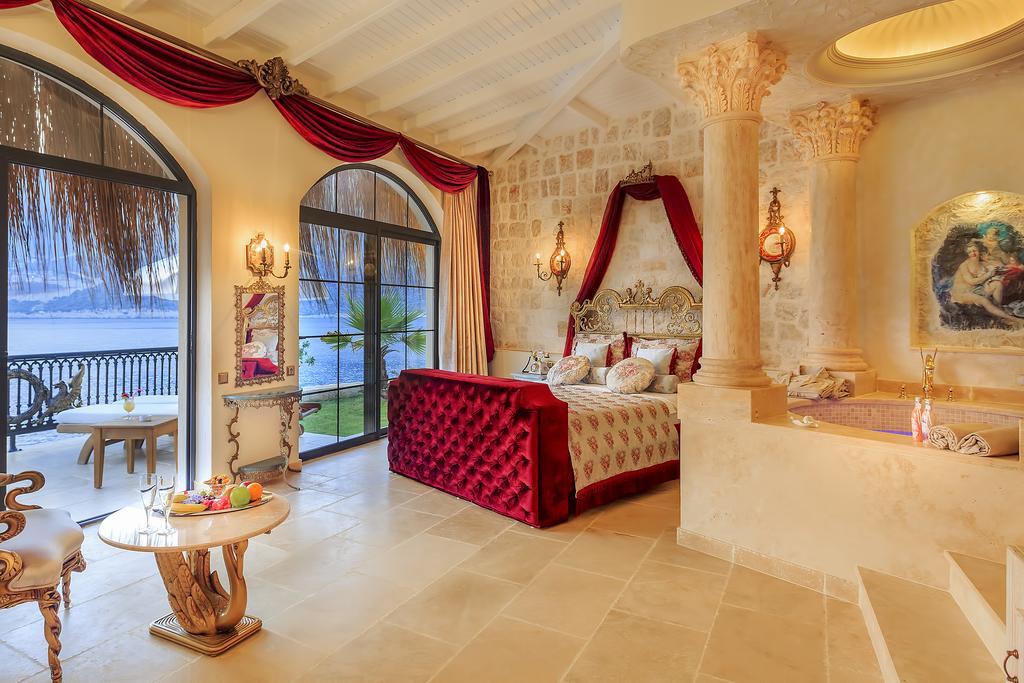 Lukka Exclusive Hotel - Adult Only +12 Каш Екстер'єр фото